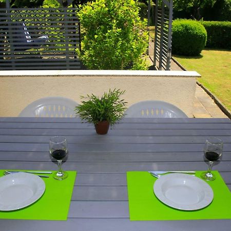 Mitten im Seenland und Spreewaldnah, schöner Garten Storkow  Exterior foto