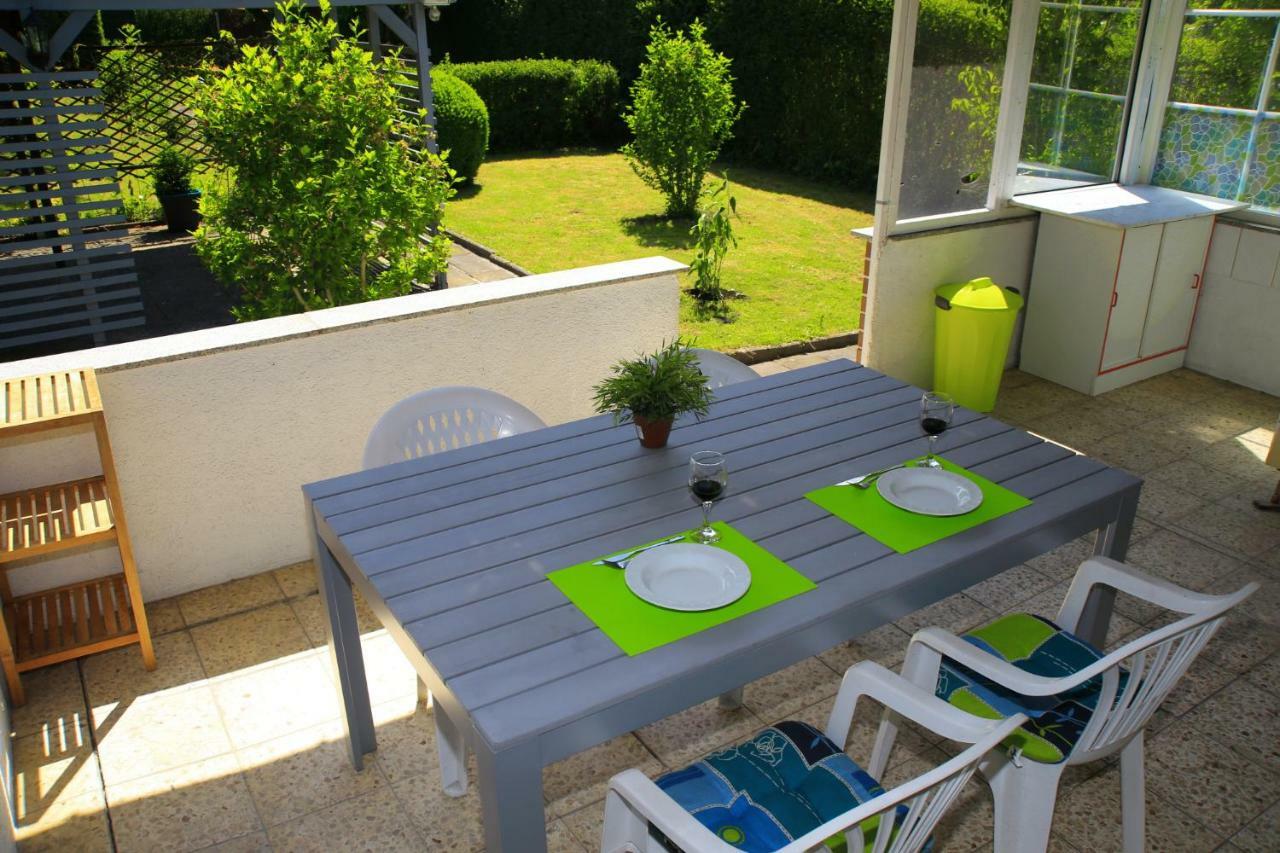Mitten im Seenland und Spreewaldnah, schöner Garten Storkow  Exterior foto
